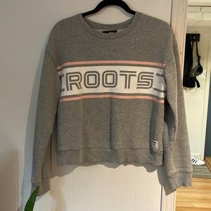 Roots Crewneck